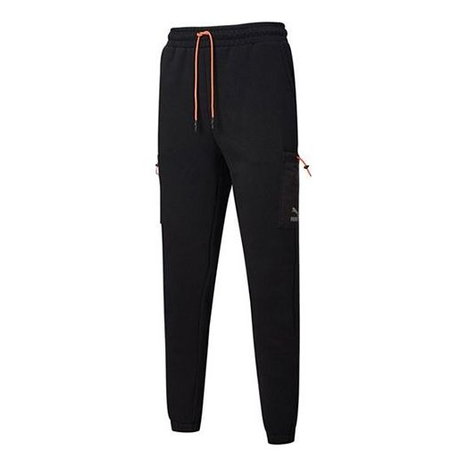 

Повседневные брюки PUMA Interstellar Sports Pants Black 530297-01