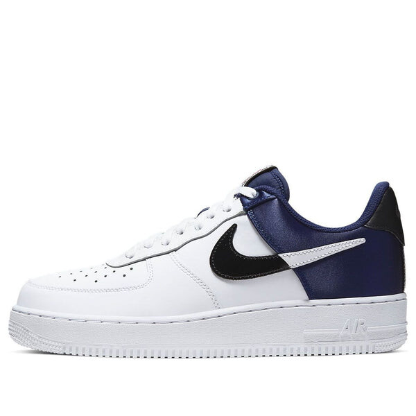 

Кроссовки x nba air force 1 low Nike, белый