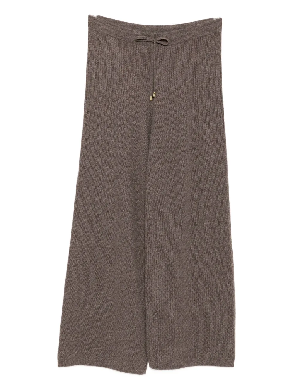 

Трикотажные брюки N.Peal, коричневый