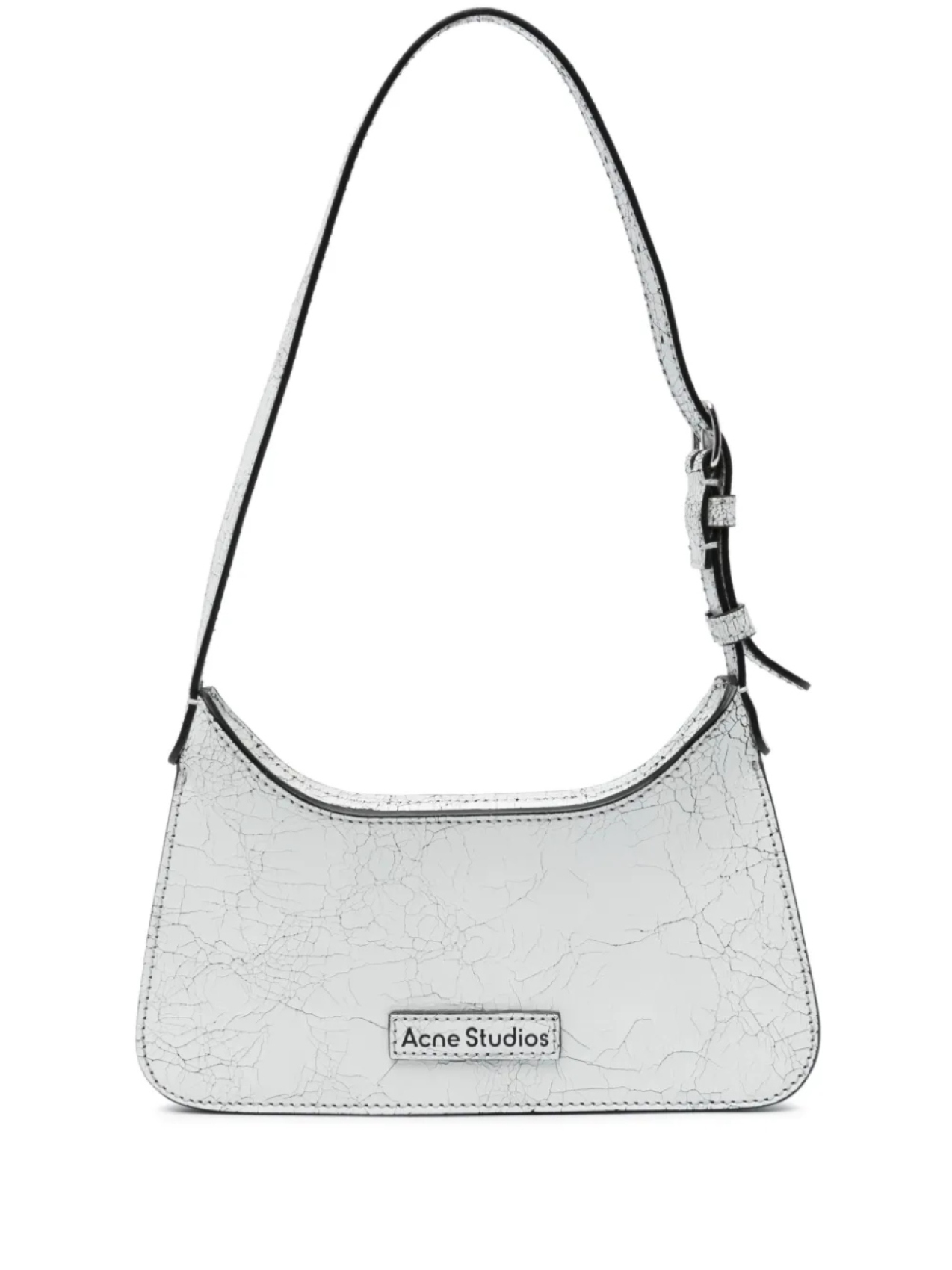 

Acne Studios сумка на плечо Platt Mini, белый