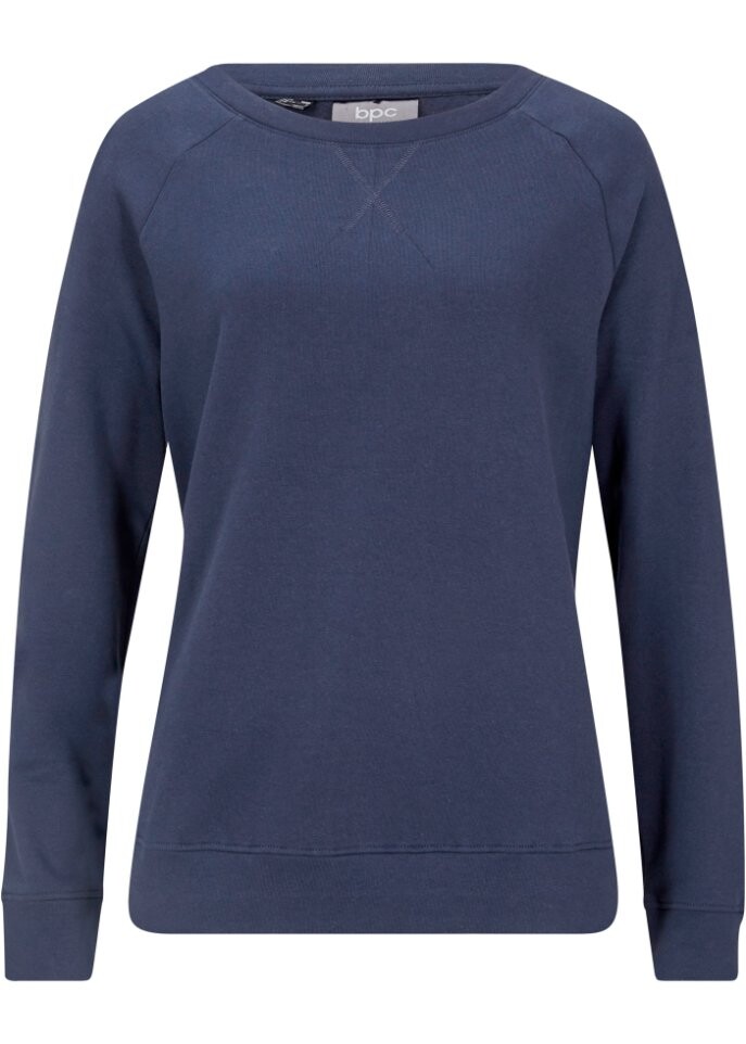 

Свитшот Bpc Bonprix Collection, синий