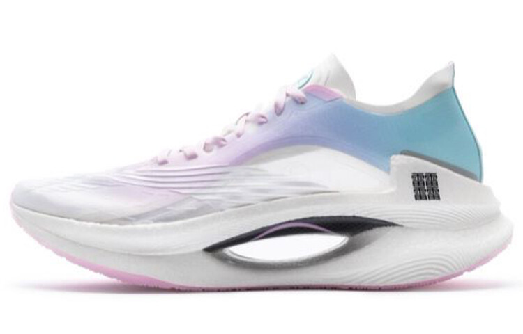 

Кроссовки мужские Jueying Low-top белые Lining
