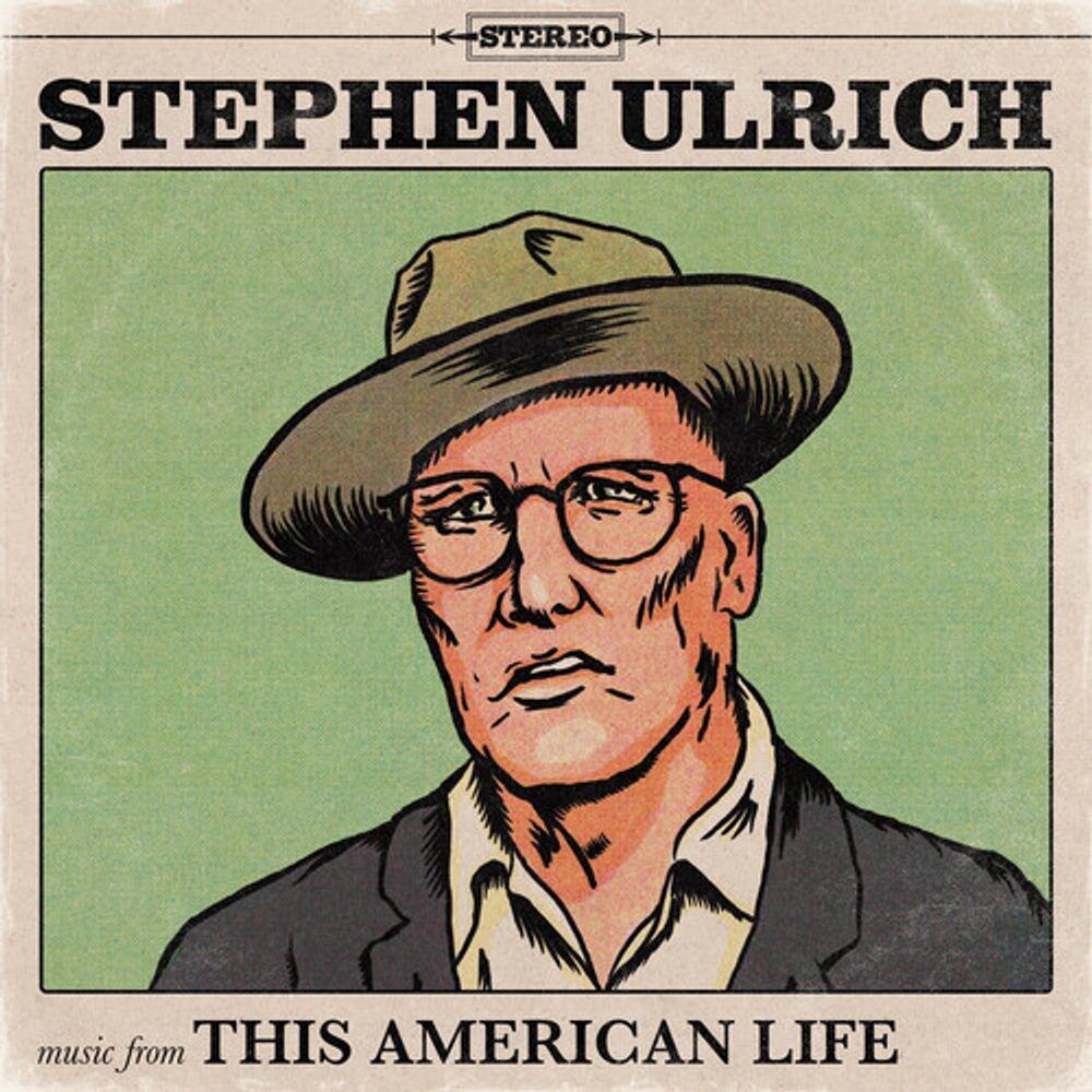 

Диск CD Music From This American Life - Stephen Ulrich