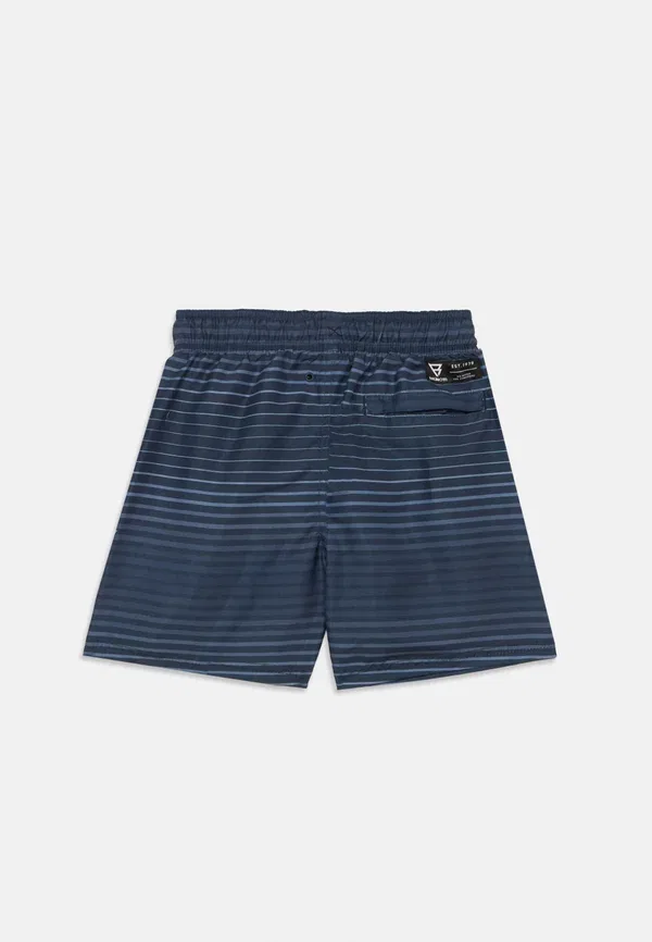 Плавки мальчиковые Cestery stripe boys swimming shorts Brunotti, темно-синий — фото 2