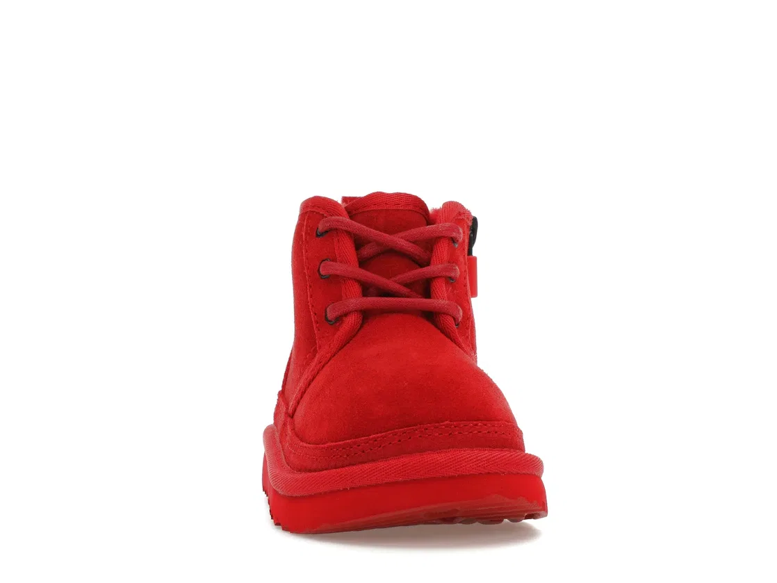 Детские ботинки UGG Neumel Boot, Samba Red — фото 2