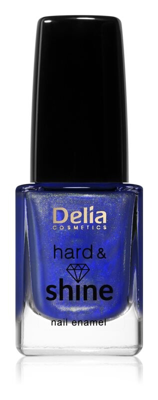 

Питательный лак для ногтей Delia Cosmetics Hard & Shine, оттенок 813 Elisabeth 11 мл