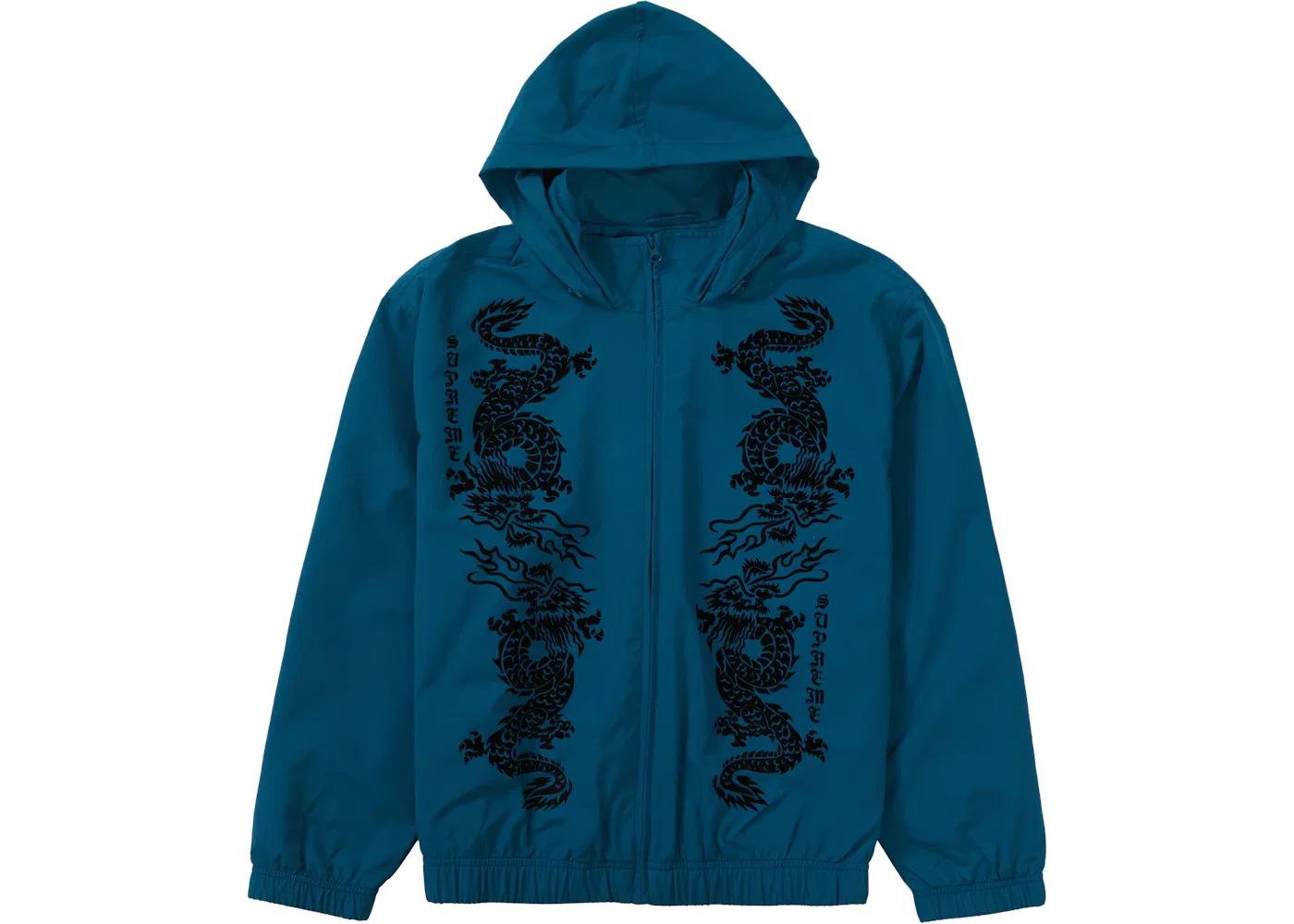 Мужская куртка Track Jacket Supreme, Teal