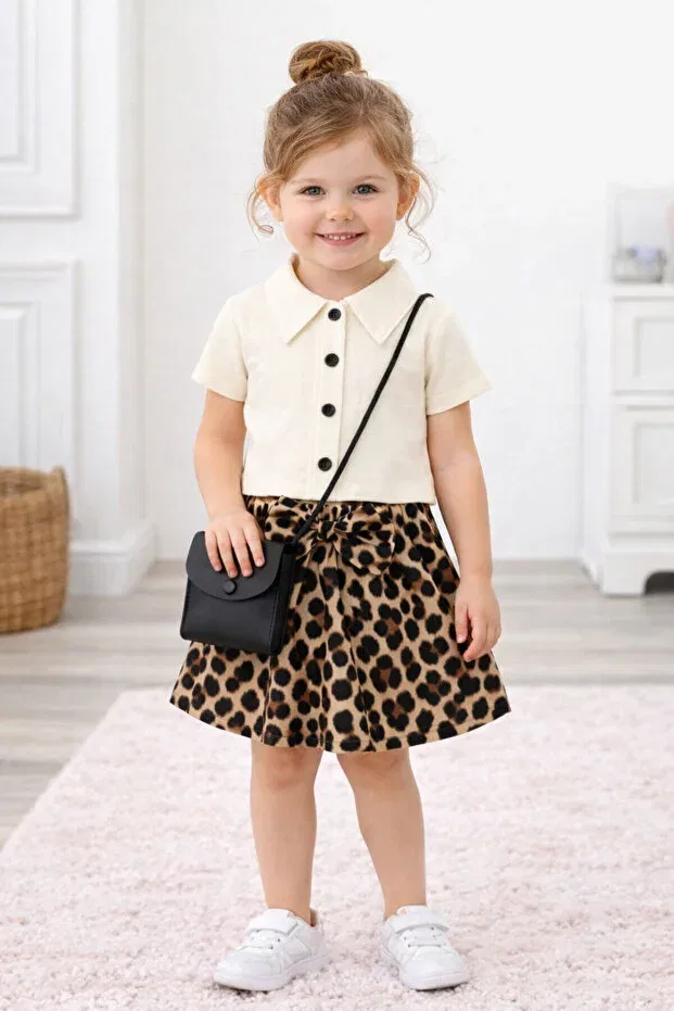 Детский комплект одежды с коротким рукавом Basics Gmg Baby, Multicolor
