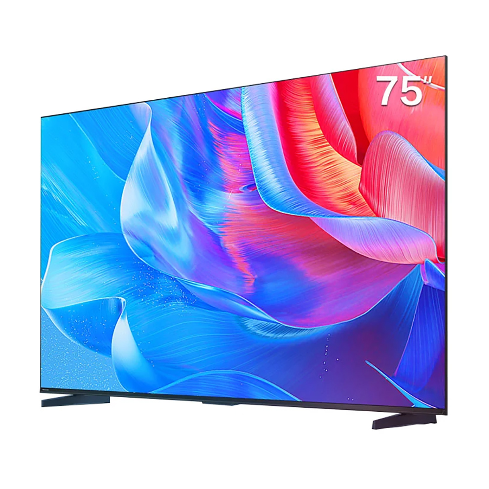 

Телевизор Hisense 75E3N, 75", 4K, LED, 144 Гц, черный