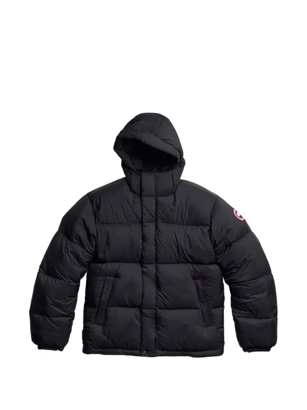 Пуховая куртка Sterling Canada Goose, черный