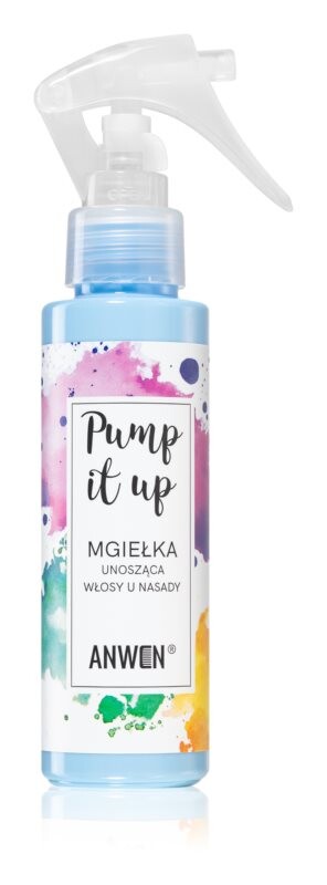 

Спрей для объема Anwen Pump it Up