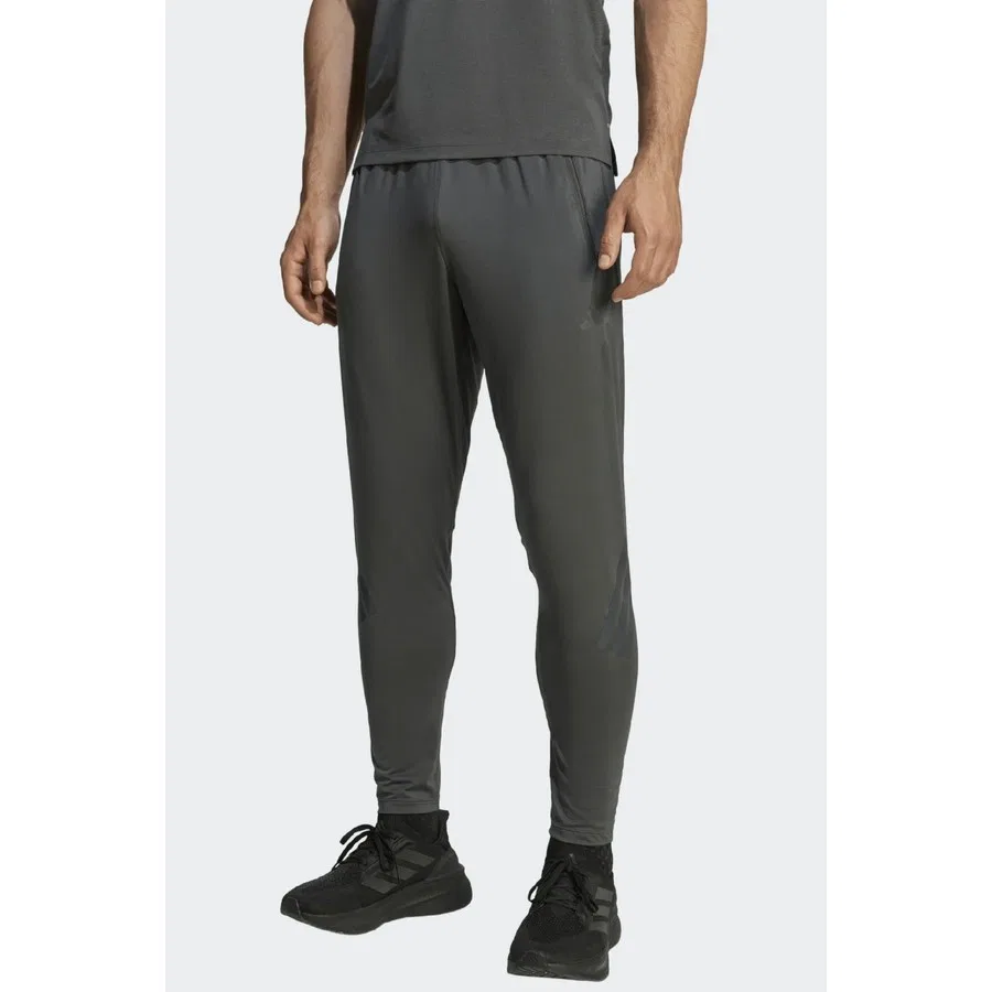 Спортивные брюки с зауженным кроем Adi365 Iconic Running adidas, Серый