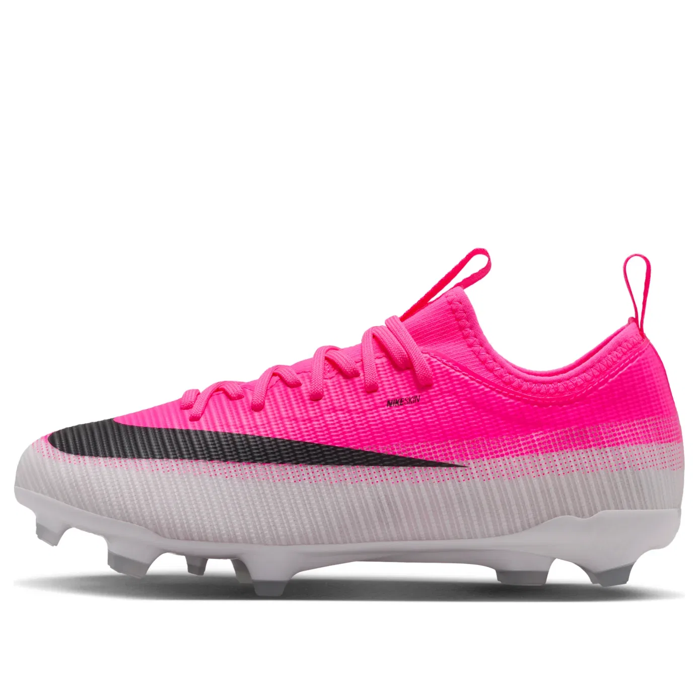 Детские кроссовки с синтетическим верхом Jr. Mercurial Vapor 17 Academy MG 'Breakout Pack' Nike, Multi-Color/Black