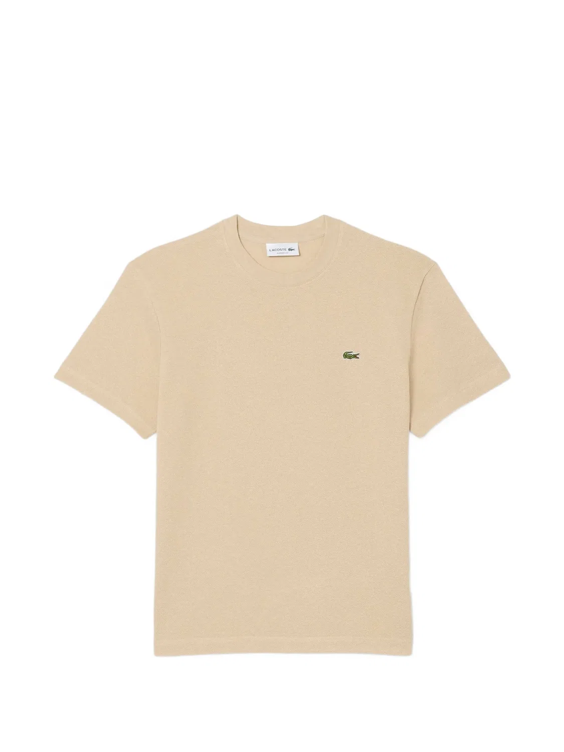 Футболка Lacoste, нейтральные