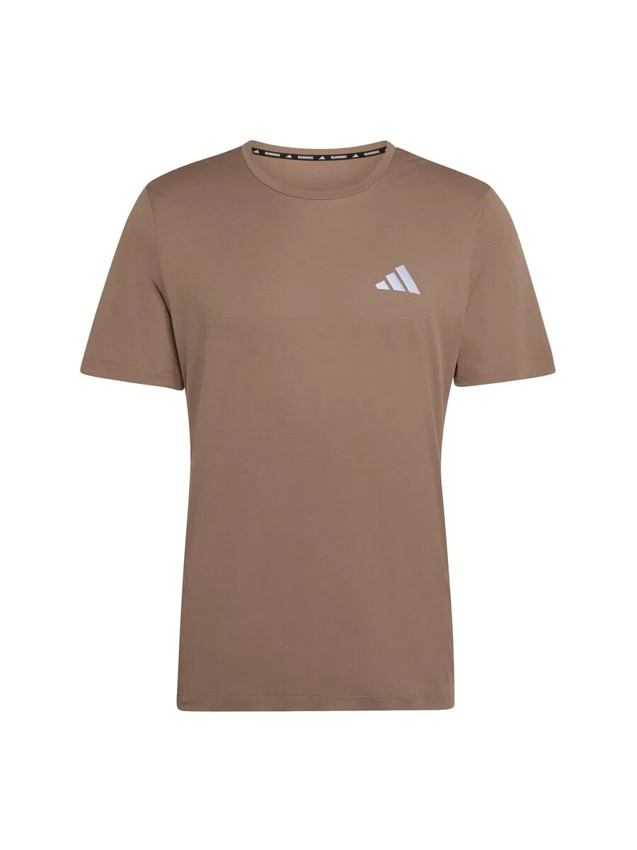 Спортивная футболка ADIDAS PERFORMANCE Performance Shirt 'Adi365 Essentials' цвета хаки
