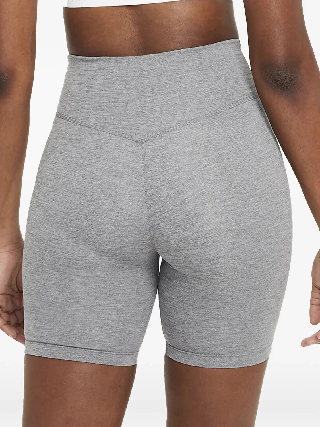 Спортивные шорты One Nike, серый — фото 2
