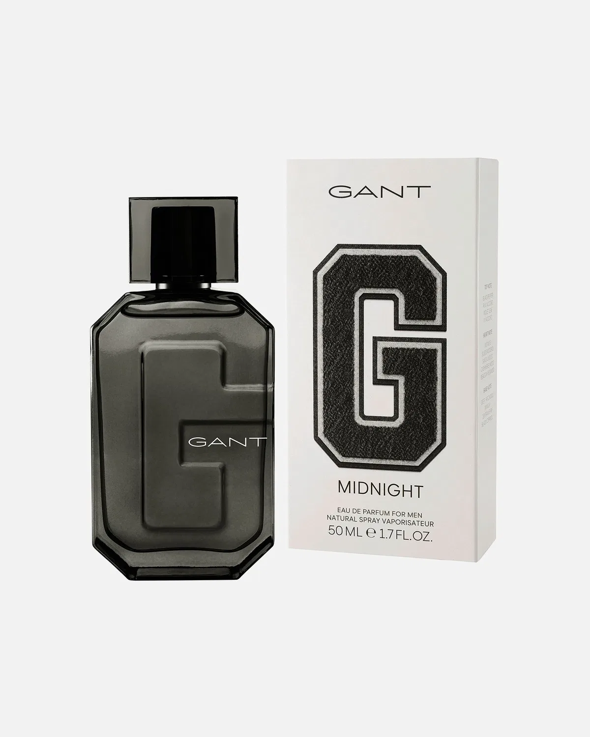 Парфюмерная вода полуночи Gant, 50 Ml — фото 2