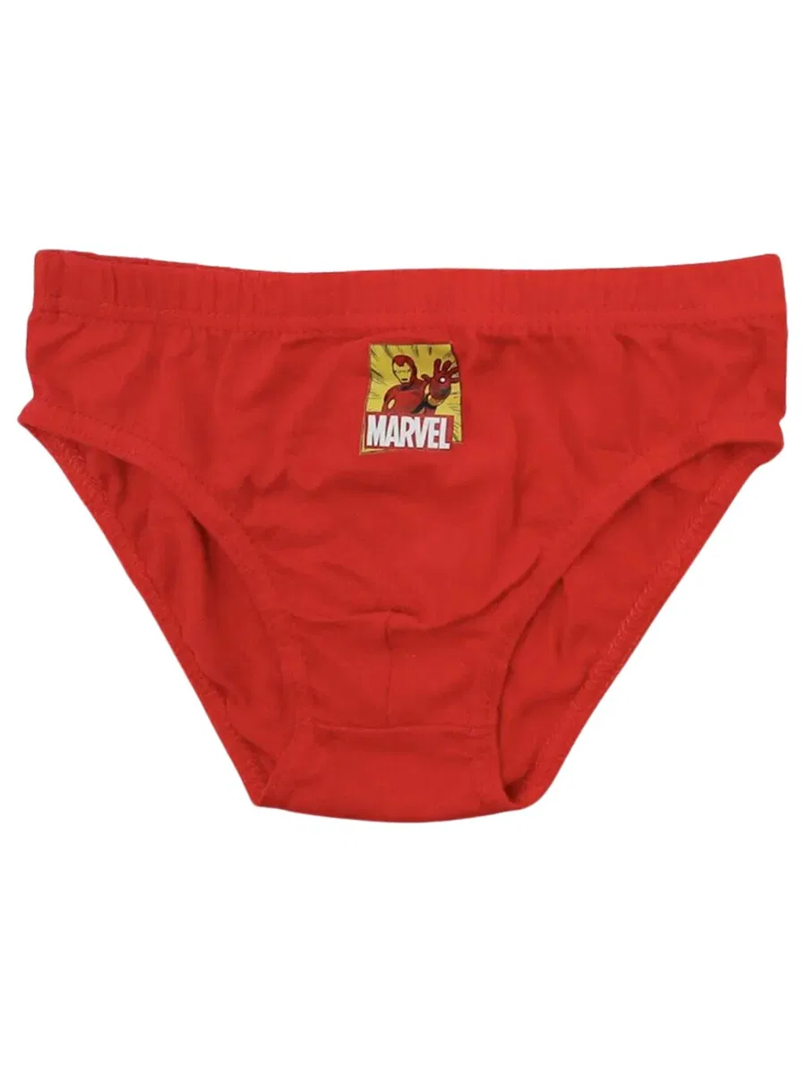 Трусики Cerda Underpants 'Marvel' в разноцветном исполнении — фото 3