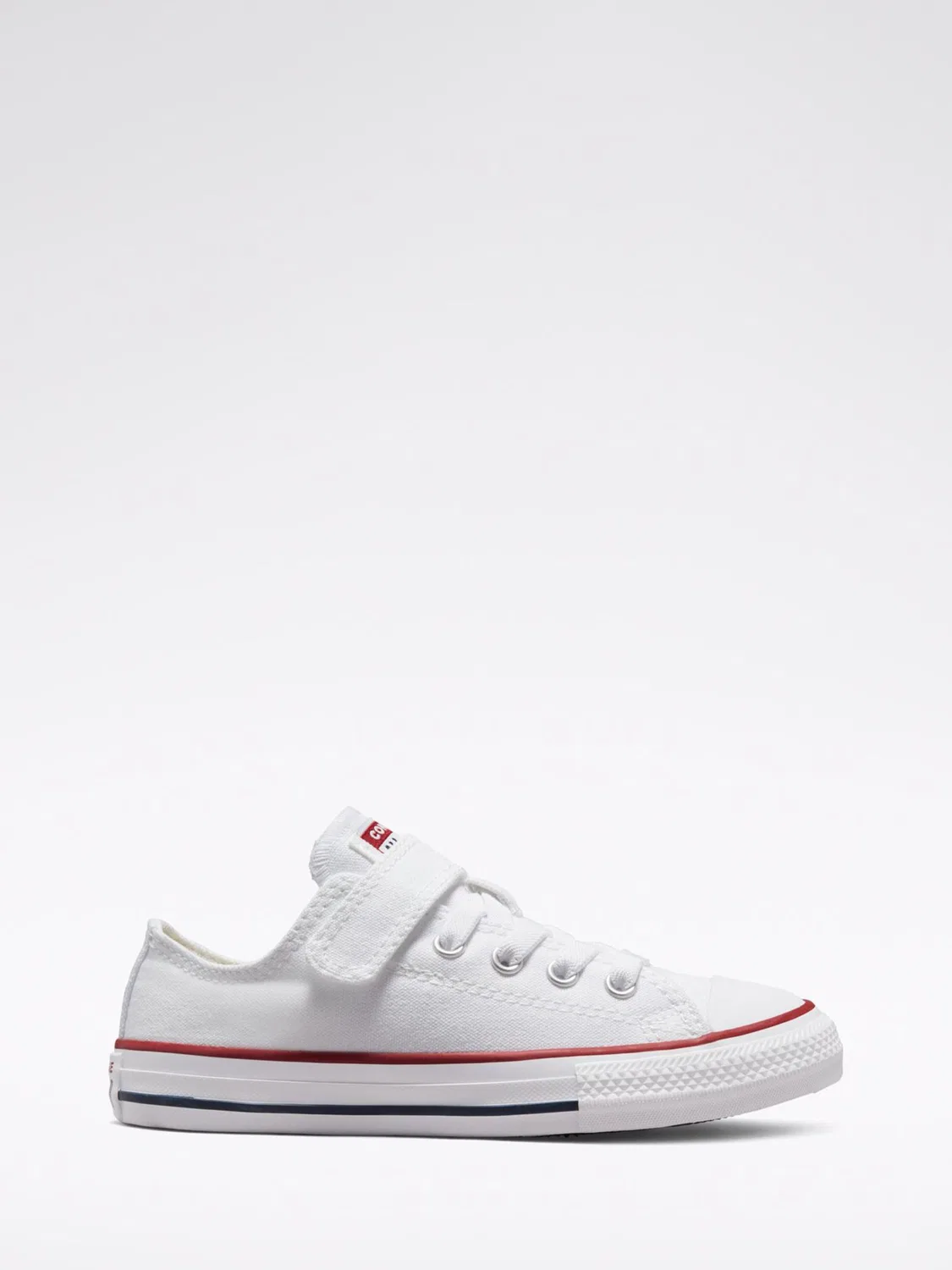 Кроссовки низкие Chuck Taylor All Star Converse, белый