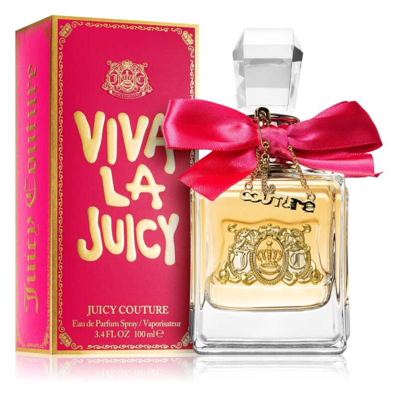 Juicy Couture Viva La Juicy Eau de Parfum, 100 мл — фото 3