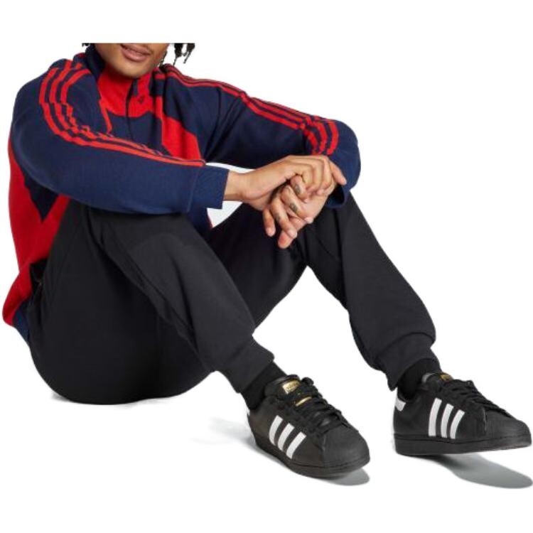 Adidas Originals Мужской свитер, цвет Blue — фото 3