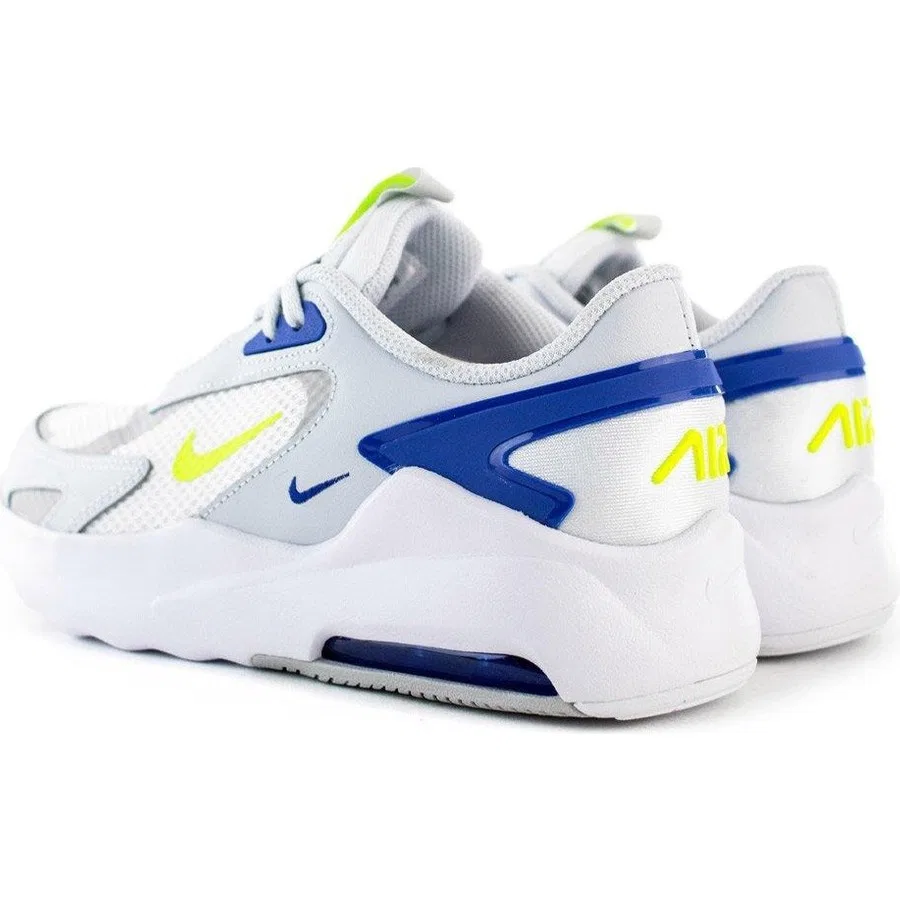 Кроссовки Nike Air Max Bolt (GS) CW1626-004, Разноцветный — фото 3