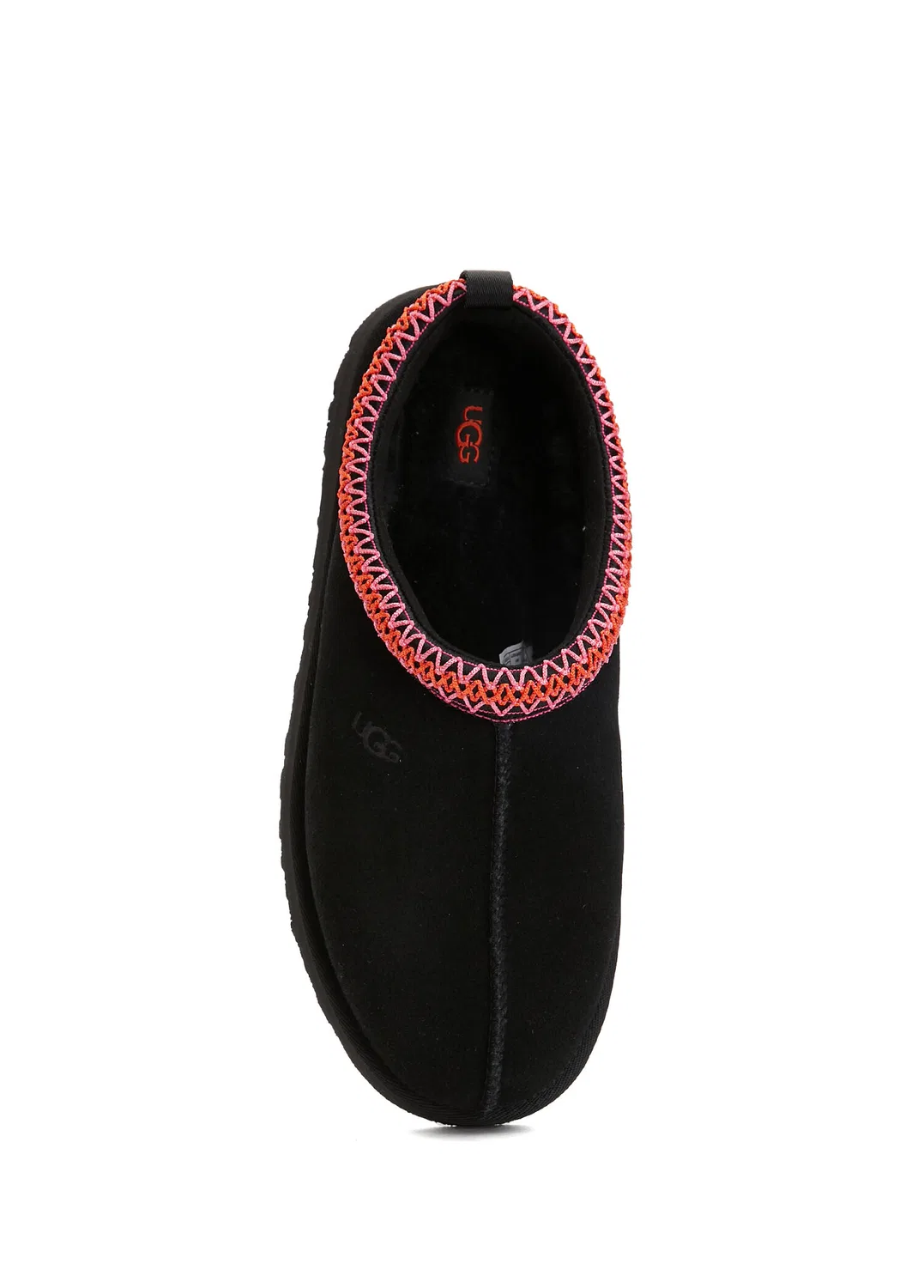 Ботфорты Ugg Tazz, black — фото 4