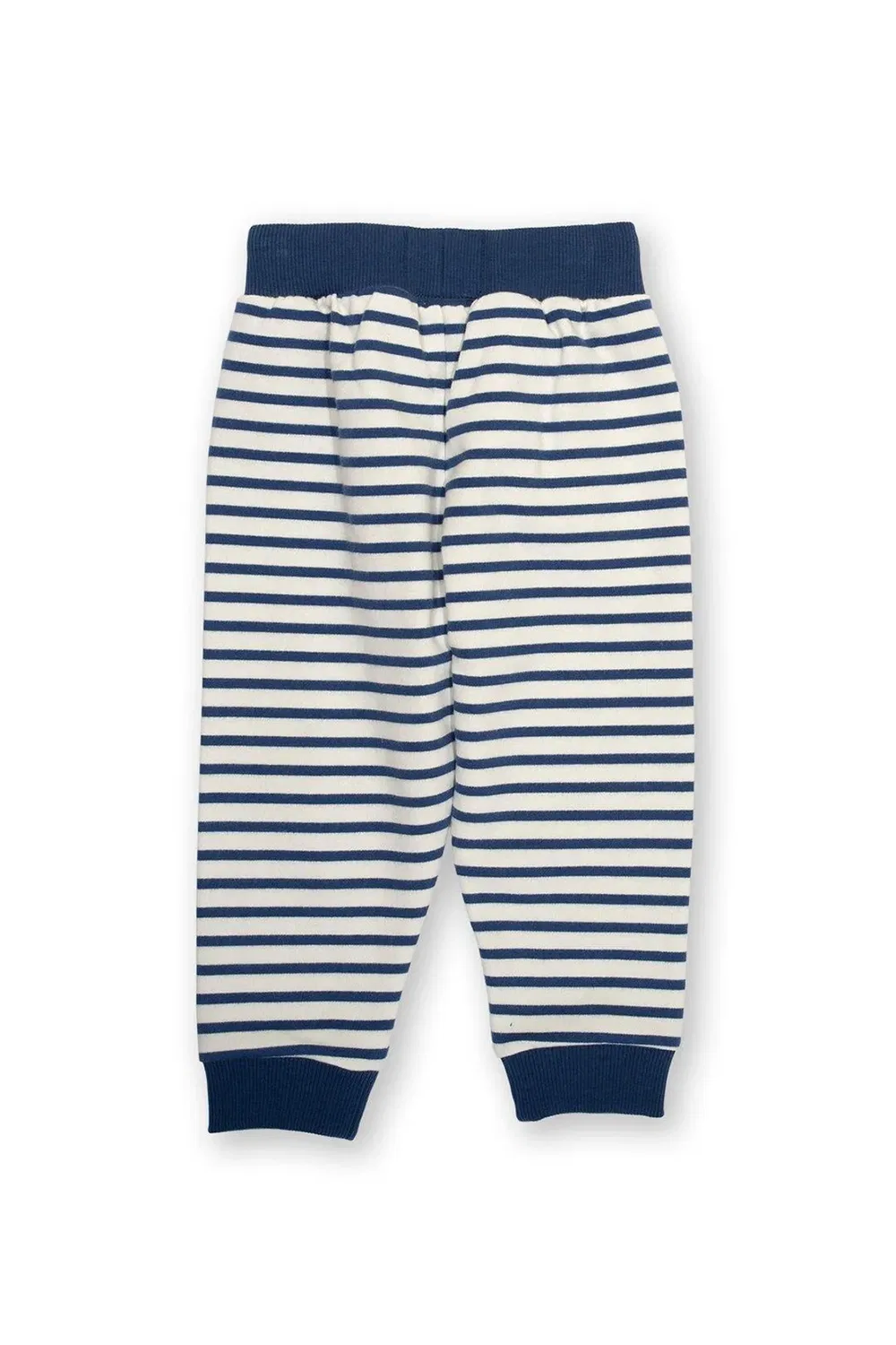 Детские спортивные штаны Stripy joggers Kite, Navy — фото 3