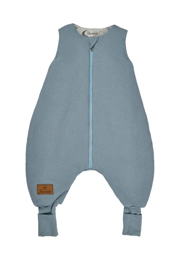 Спальный мешок хлопок Baby'S sleeping bag Sterntaler, Dark Blue Meliert, темно-синий