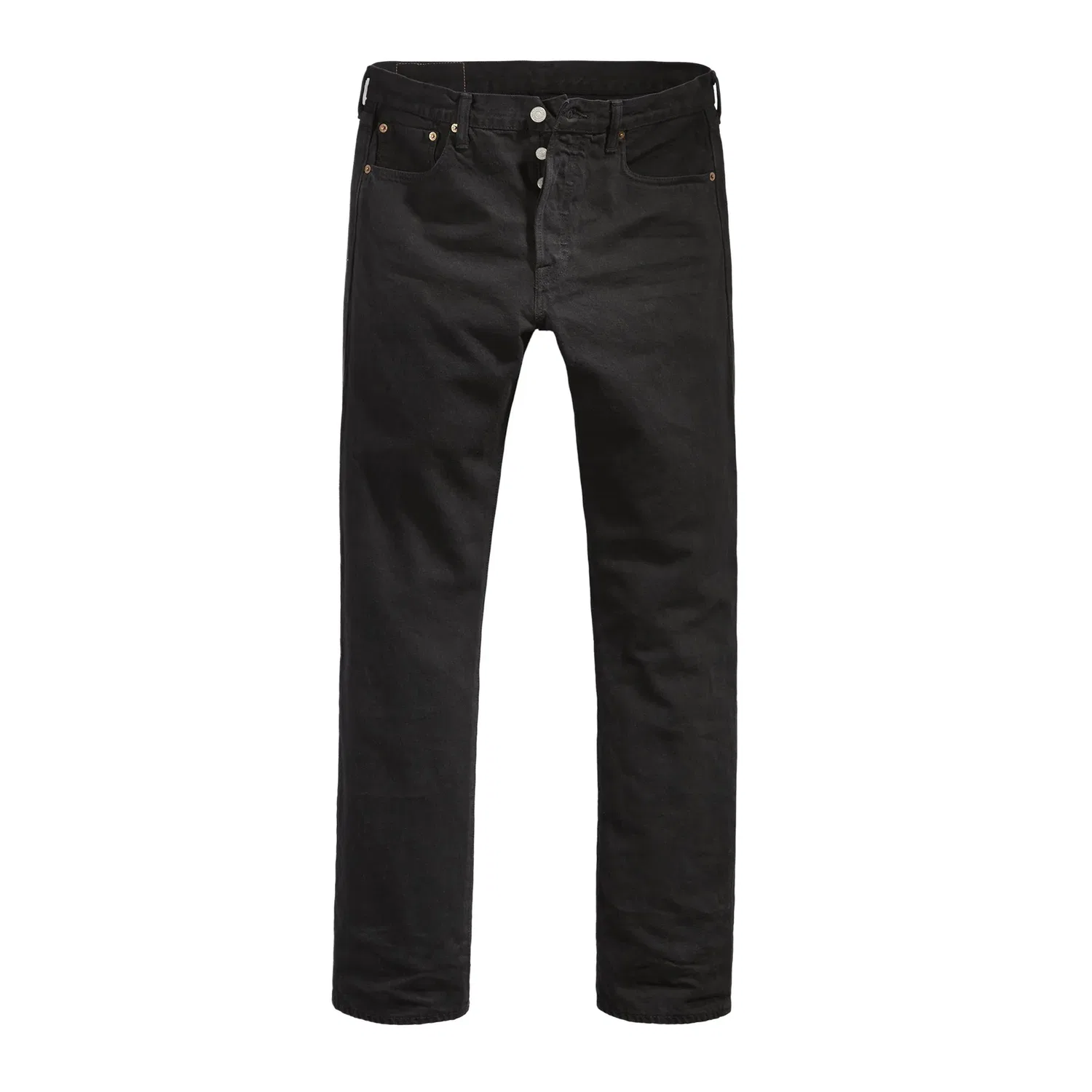 Мужские классические джинсы 501 Original Levi's, Black