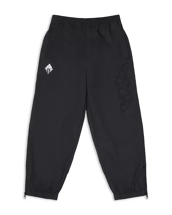 Детские спортивные брюки для мальчиков Kai Track Pants RtA, черный
