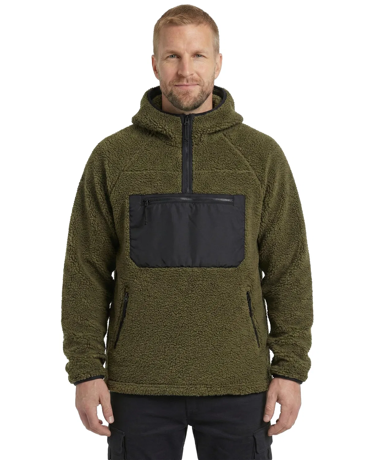 Мужской пуловер Brandit, Olive