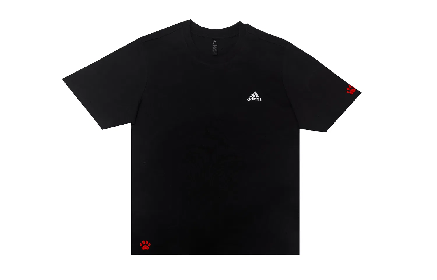 Футболка MUST HAVES Unisex Adidas, Maris Sal Cat Paw