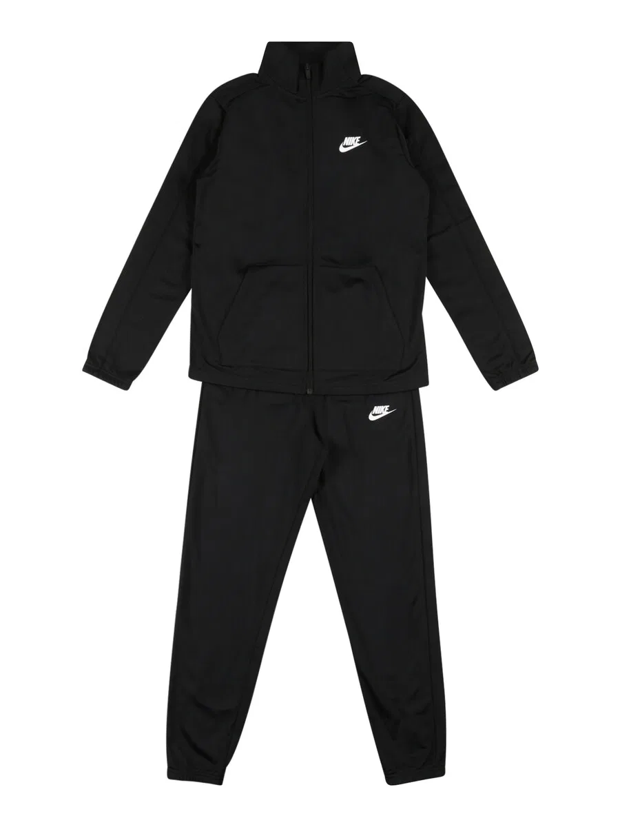 Спортивный костюм Nike Sportswear 'Futura' черного цвета