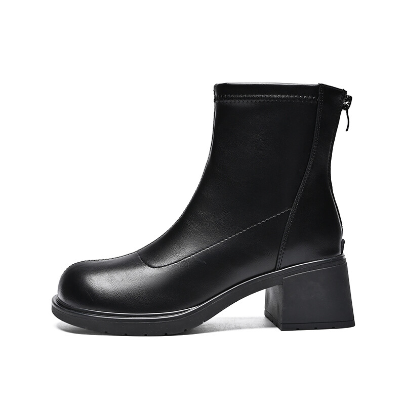 

Ботильоны женские Zhr, черный