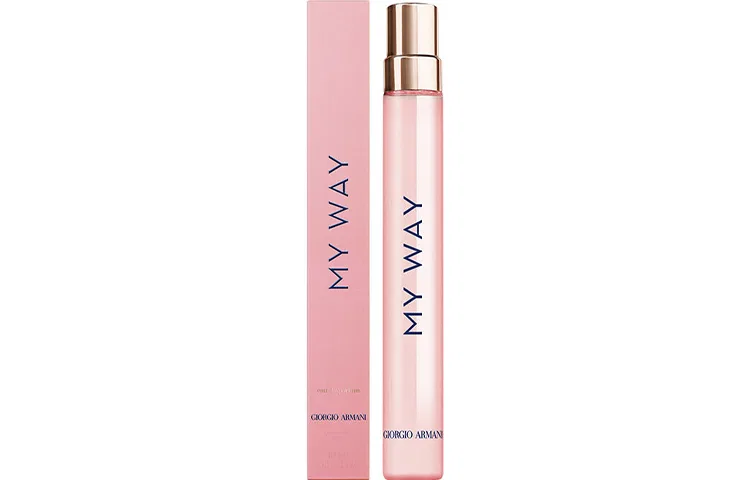 Женский парфюм MY WAY, 7 мл, Giorgio Armani, Self Infinity Sample Set — фото 4