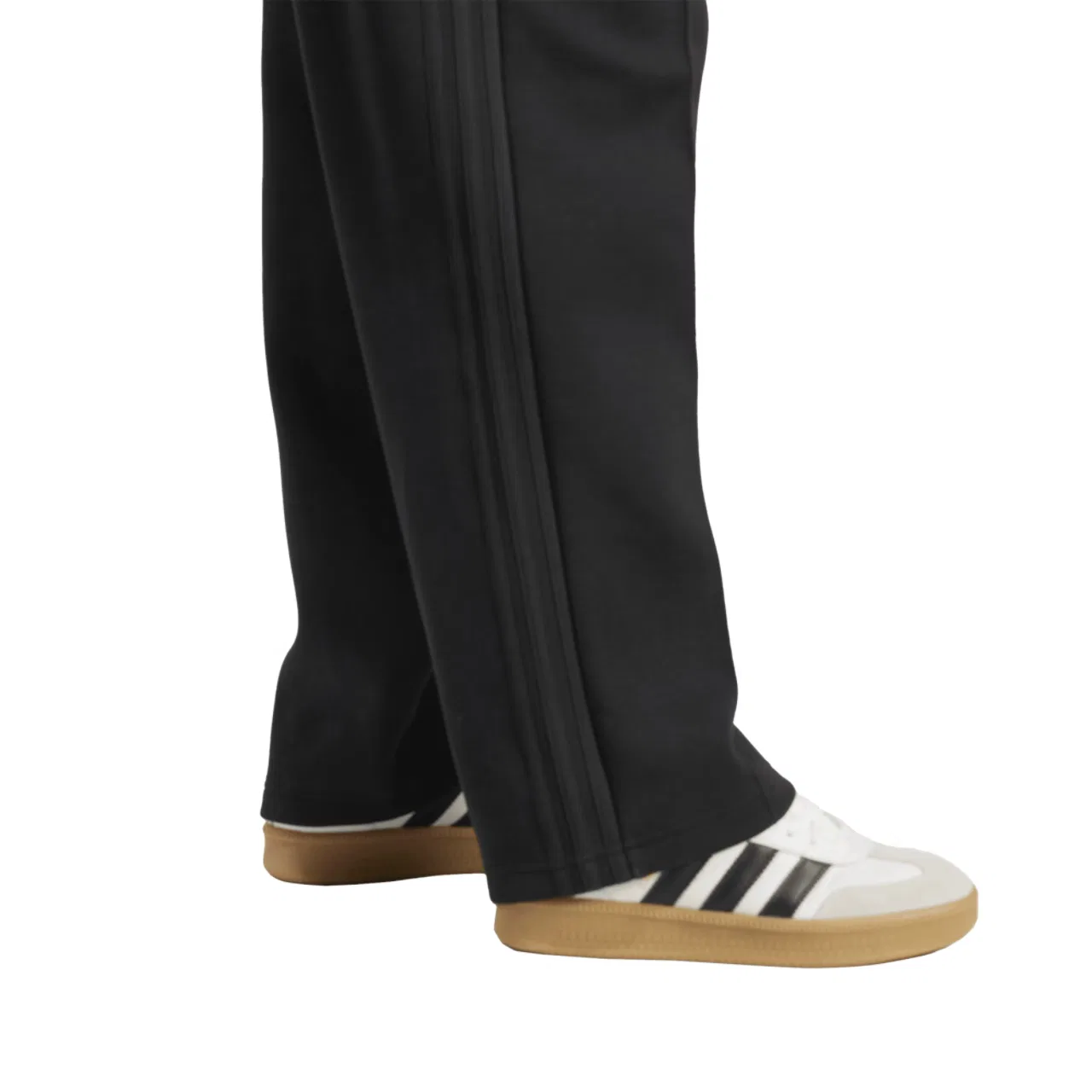 Мужские спортивные брюки Spacer Drill Track Pants Adidas, черный — фото 4