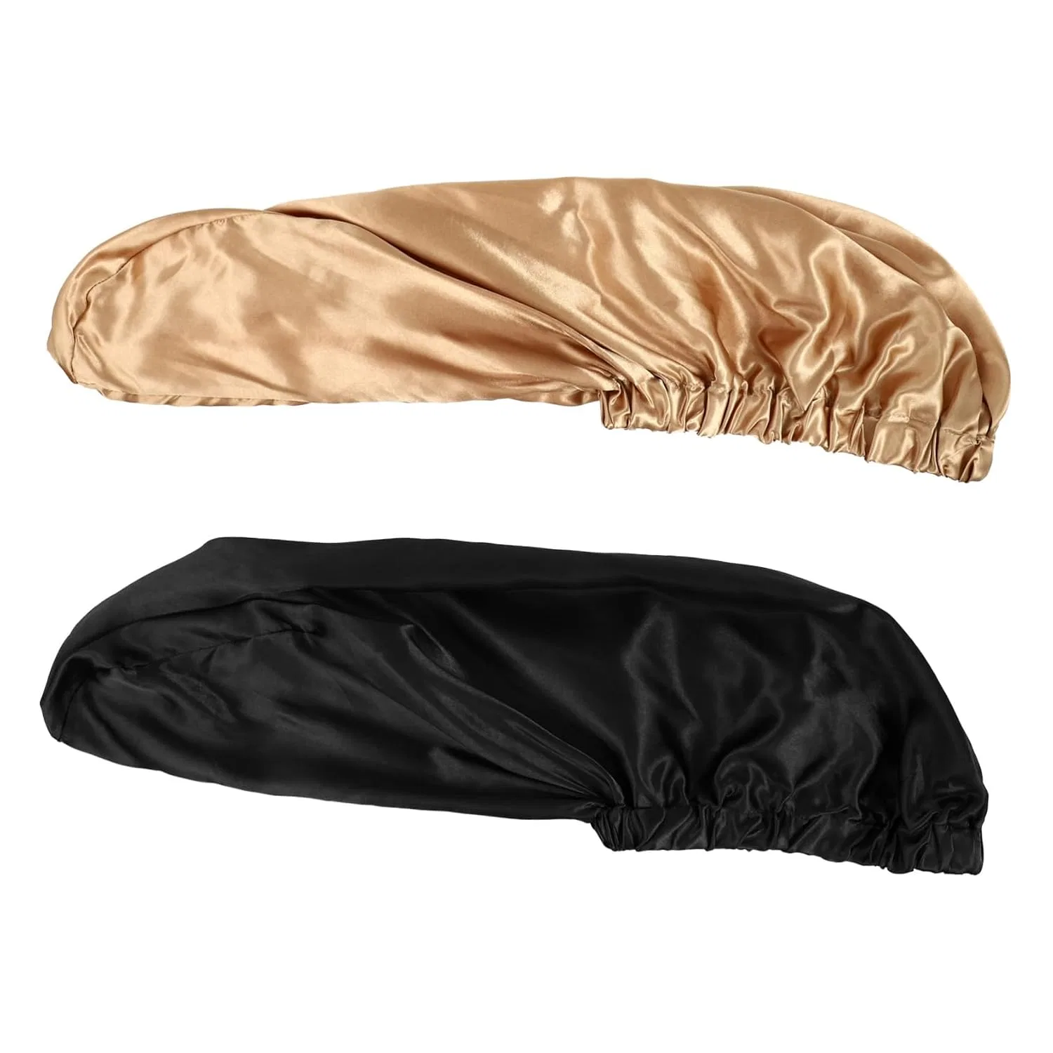 Шапочка для душа Satin, VICASKY, 2 шт, 60.5x20 см