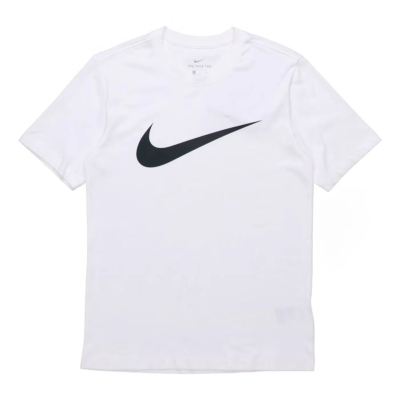 Футболка с принтом Nike As Nsw Tee Icon Swoosh, белый