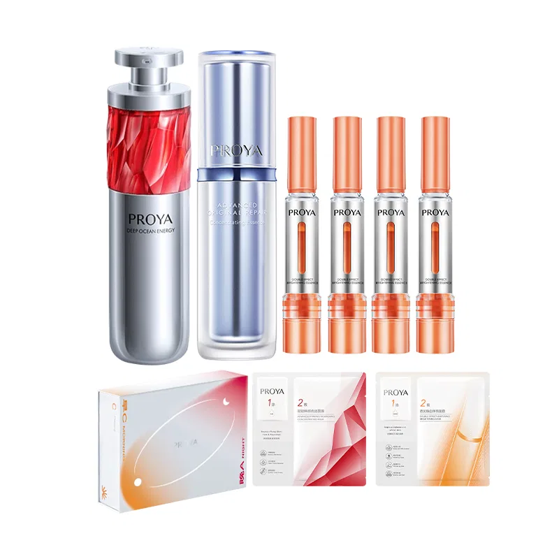 Набор для ухода за кожей Early C Late A 3.0 Combination Double Antioxidant Serums, PROYA