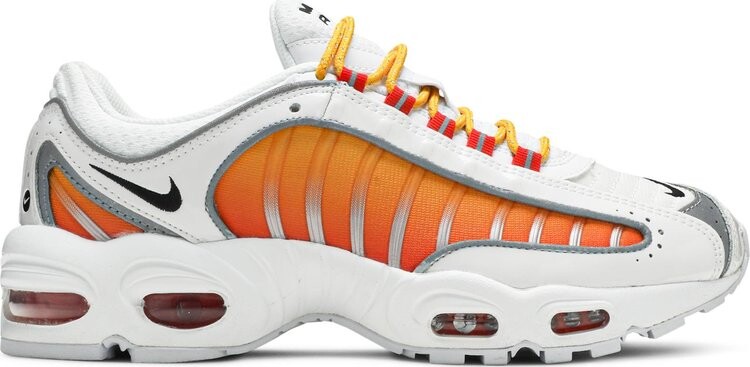 

Кроссовки Nike Wmns Air Max Tailwind 4 NRG 'White University Gold', золотой
