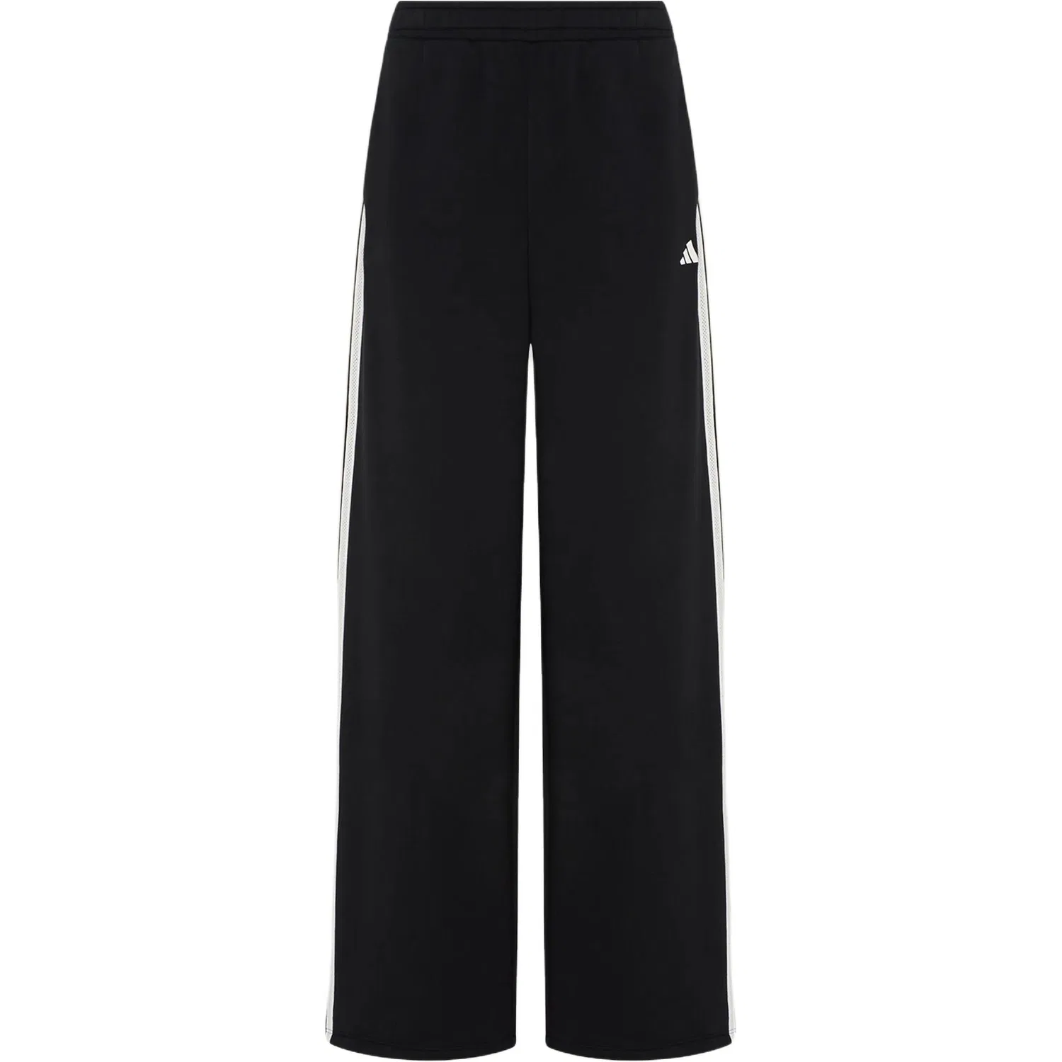 Женские спортивные штаны из трикотажа Adidas, Black