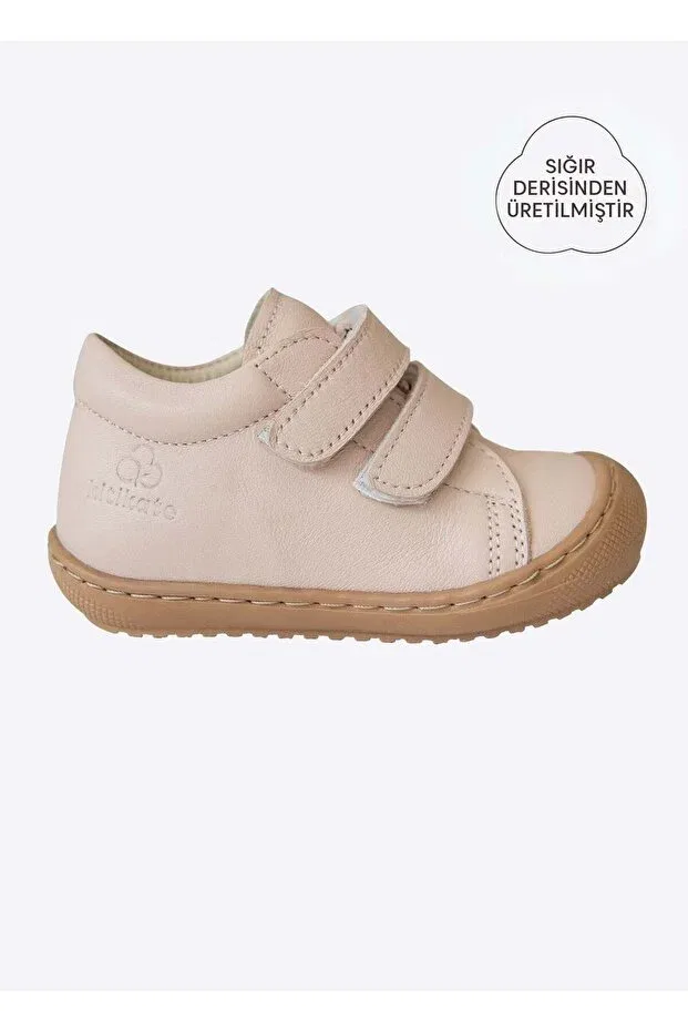 Детские туфли для девочек из искусственной кожи Pebby Kitikate, Pink