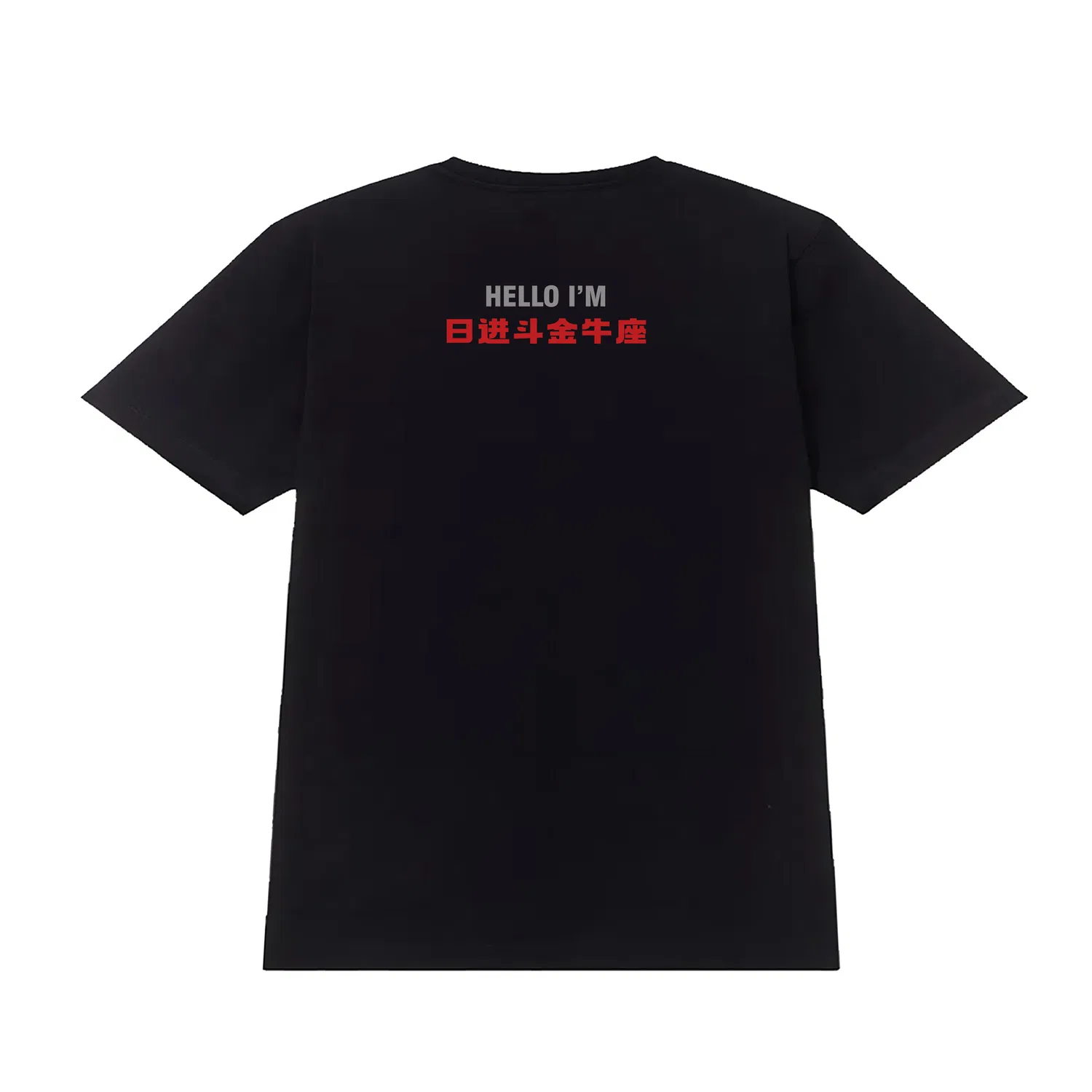 Футболка с принтом Taurus Nike, Black Taurus — фото 3
