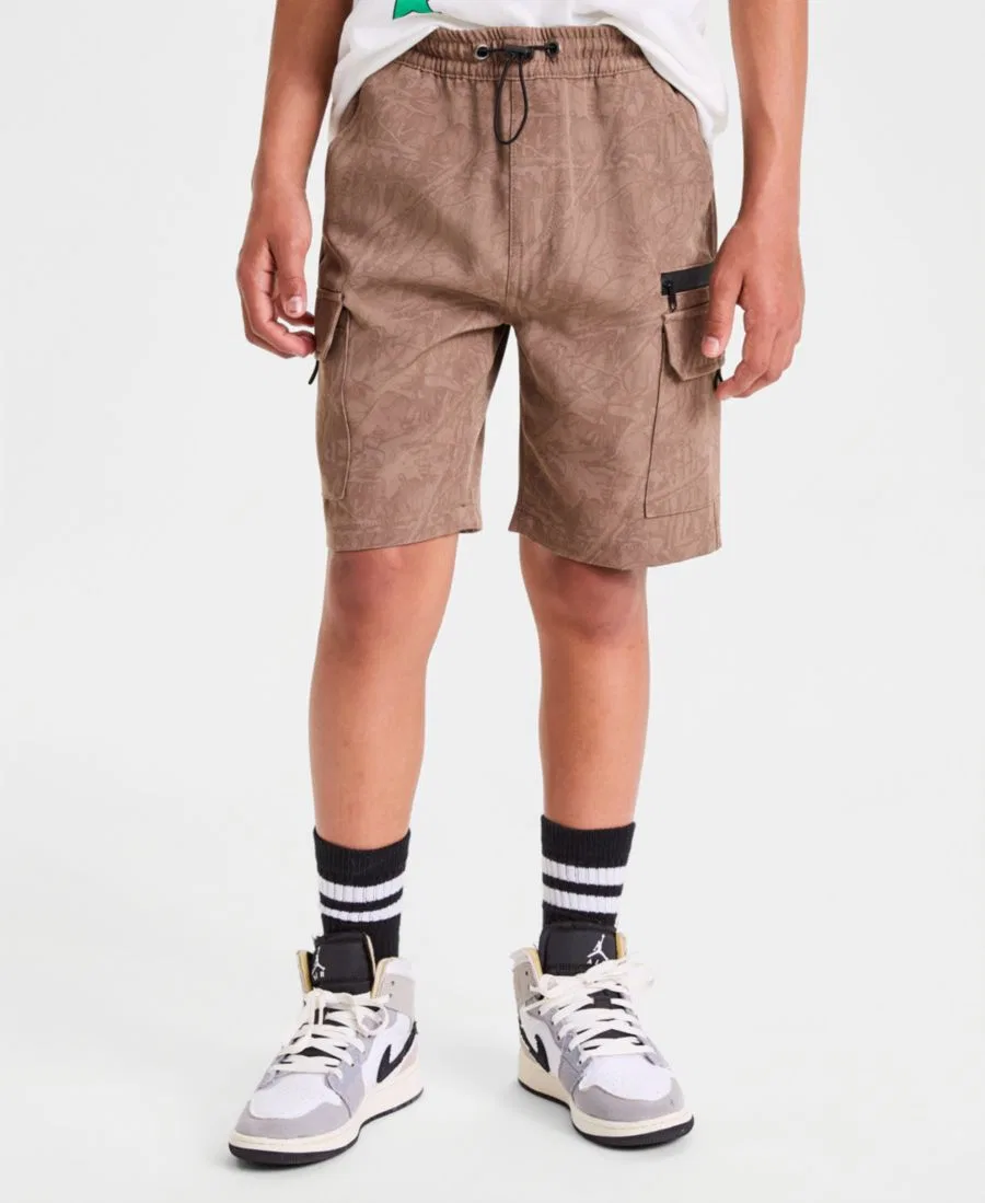 Шорты карго технические Epic Threads, Brown Camo