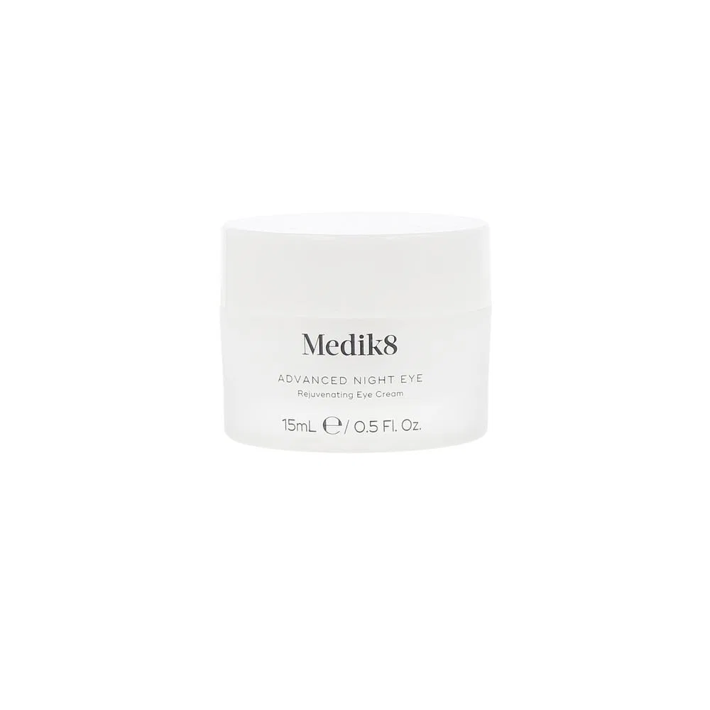 Крем для контура глаз Advanced Night Eye Medik8, 15 мл