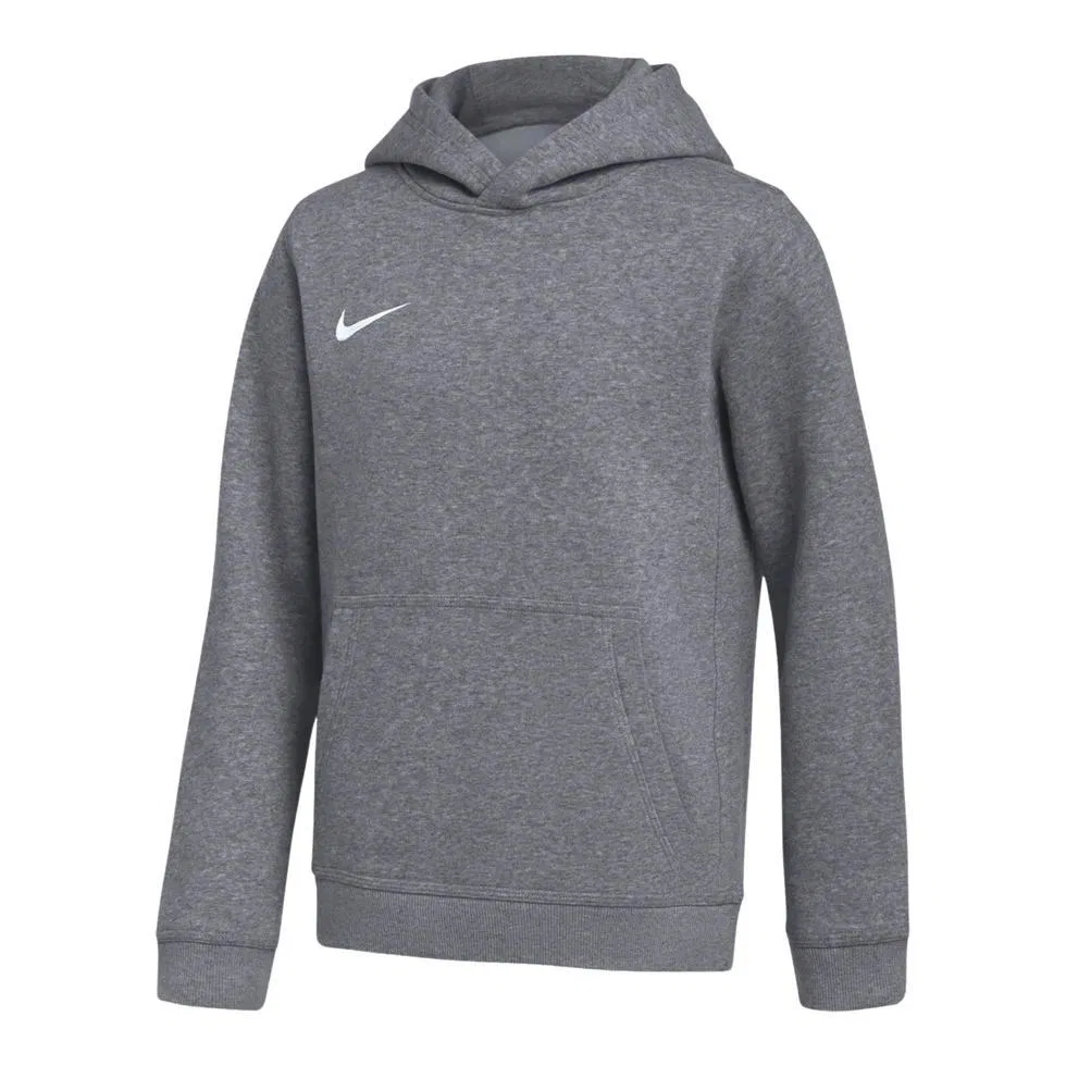 Детское худи из флиса Park 26 Nike, Kohlengrau / Weiss / Flussgrau