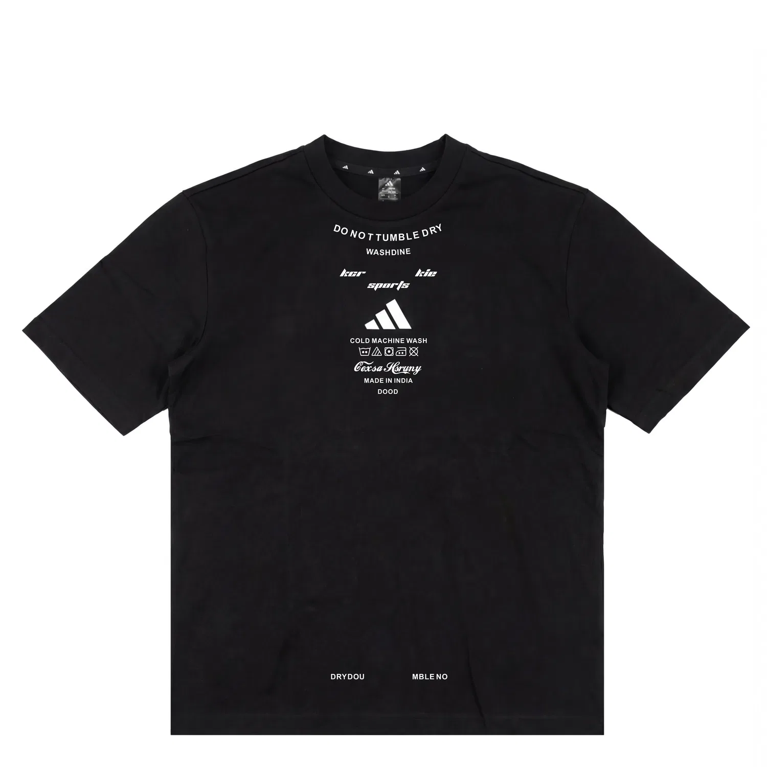 Футболка Essential Adidas, Black