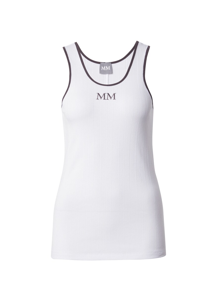 

Топ Max Mara Leisure SAX, белый