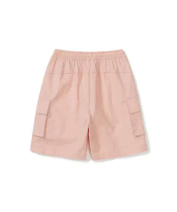 Шорты карго с охлаждающим эффектом, Route, Snowpeak Apparel Kids, светло-розовый — фото 3